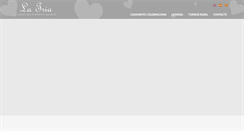 Desktop Screenshot of latria.com
